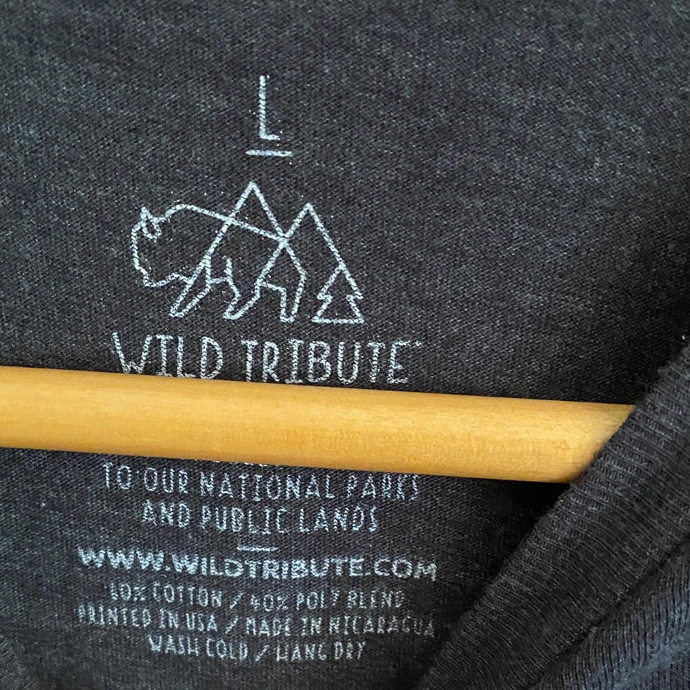 Cool Colorado Canine Graphic Tee - Charcoal - Picture 2 of 3